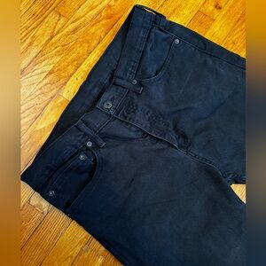 Levi’s - Black Jeans 34/32